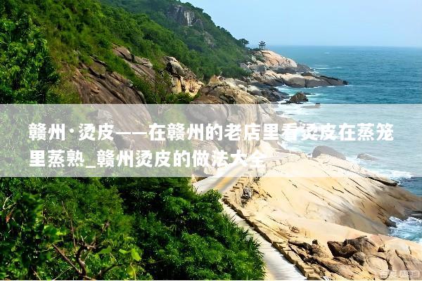 赣州·烫皮——在赣州的老店里看烫皮在蒸笼里蒸熟_赣州烫皮的做法大全